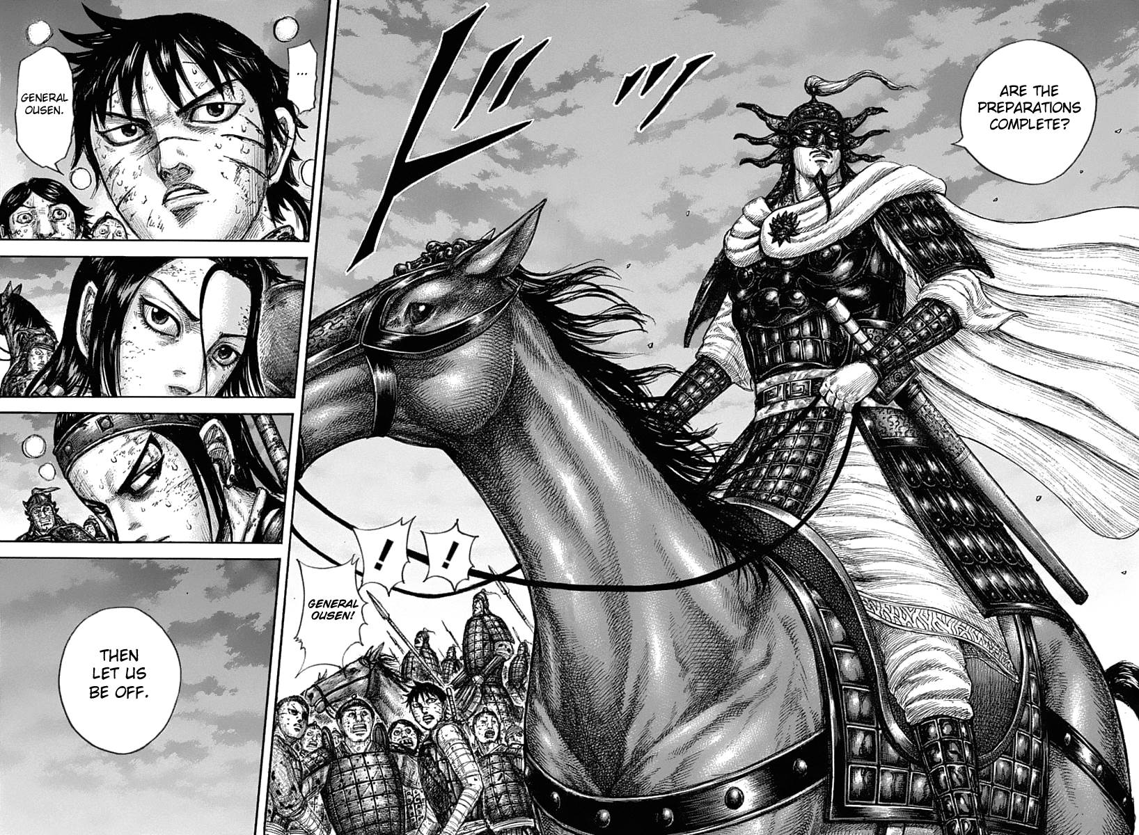 Kingdom Chapter 633