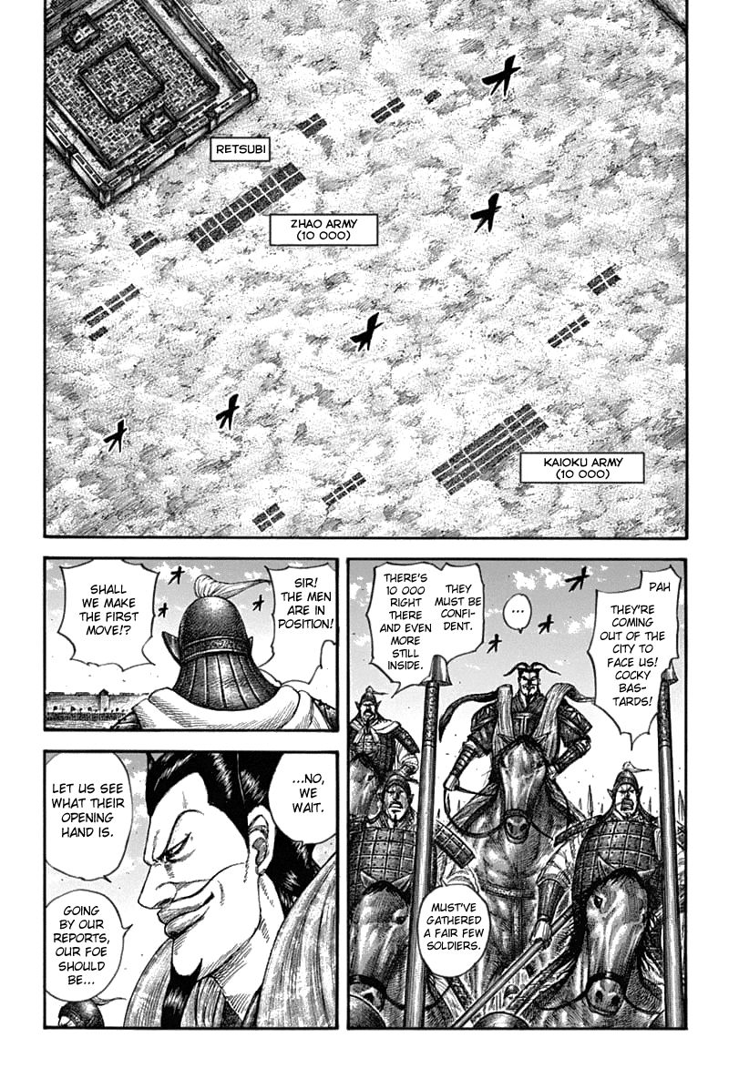 Kingdom Chapter 636