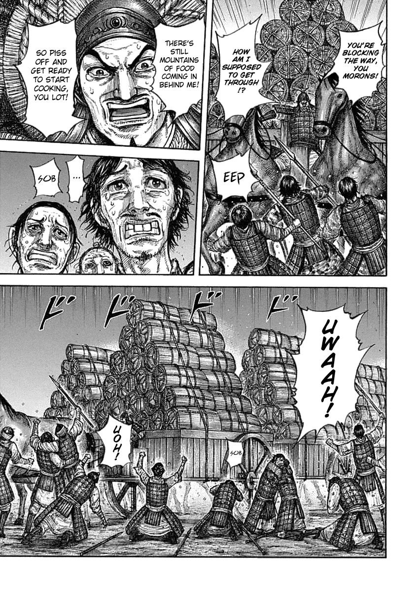 Kingdom Chapter 638