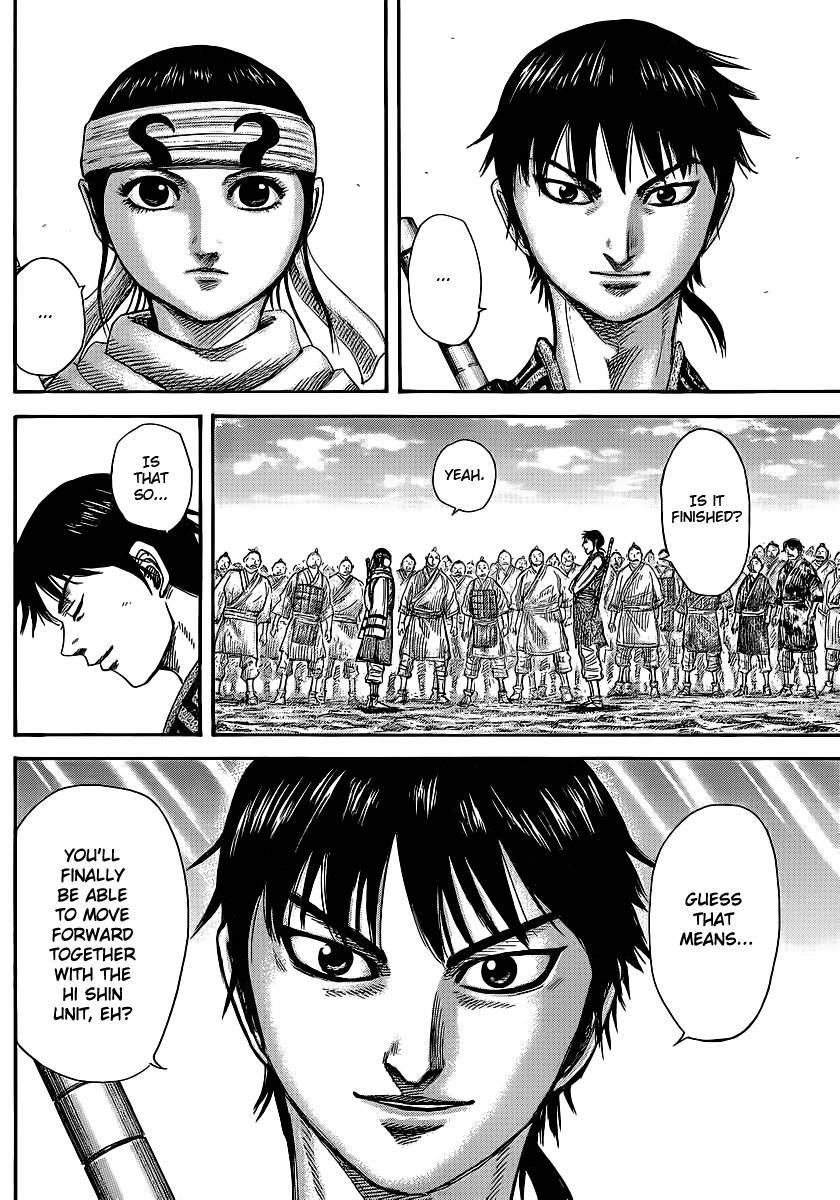 Kingdom Chapter 64