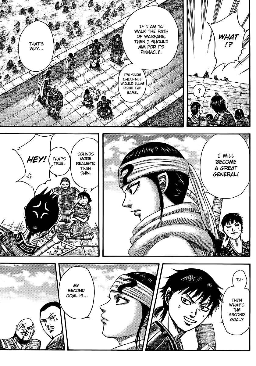 Kingdom Chapter 64