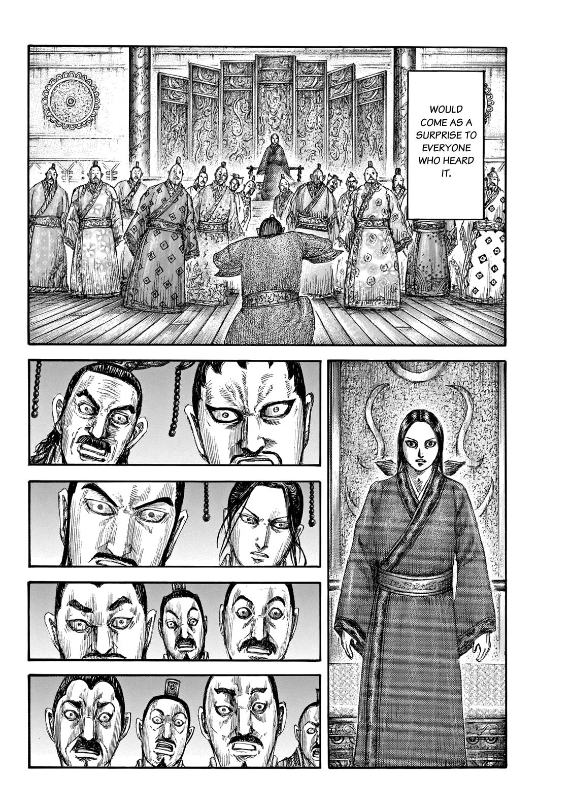 Kingdom Chapter 648