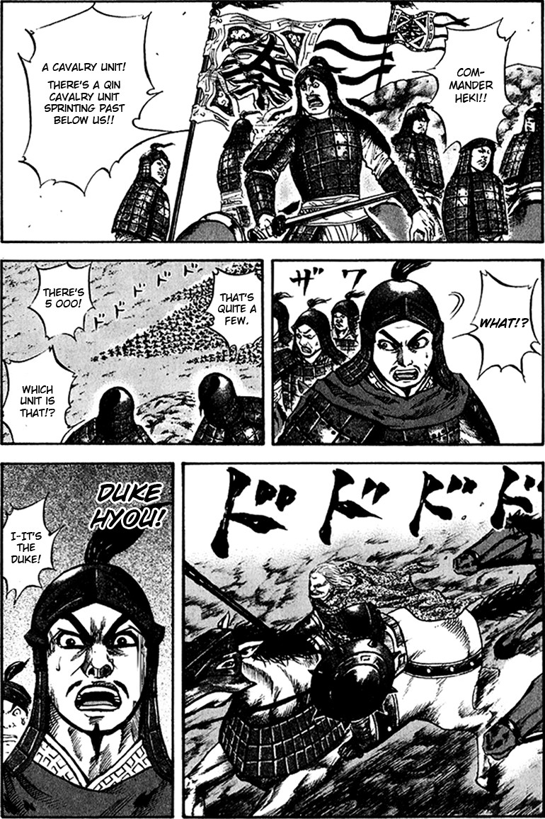 Kingdom Chapter 67