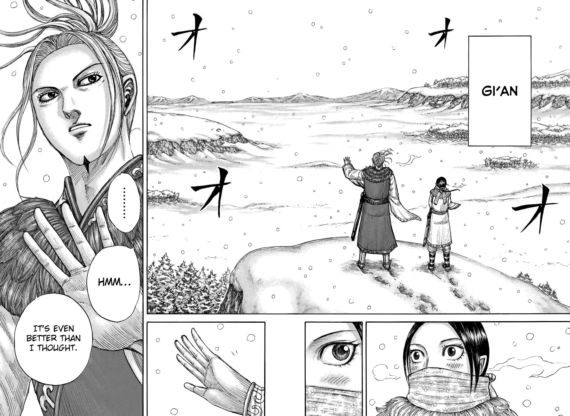 Kingdom Chapter 702