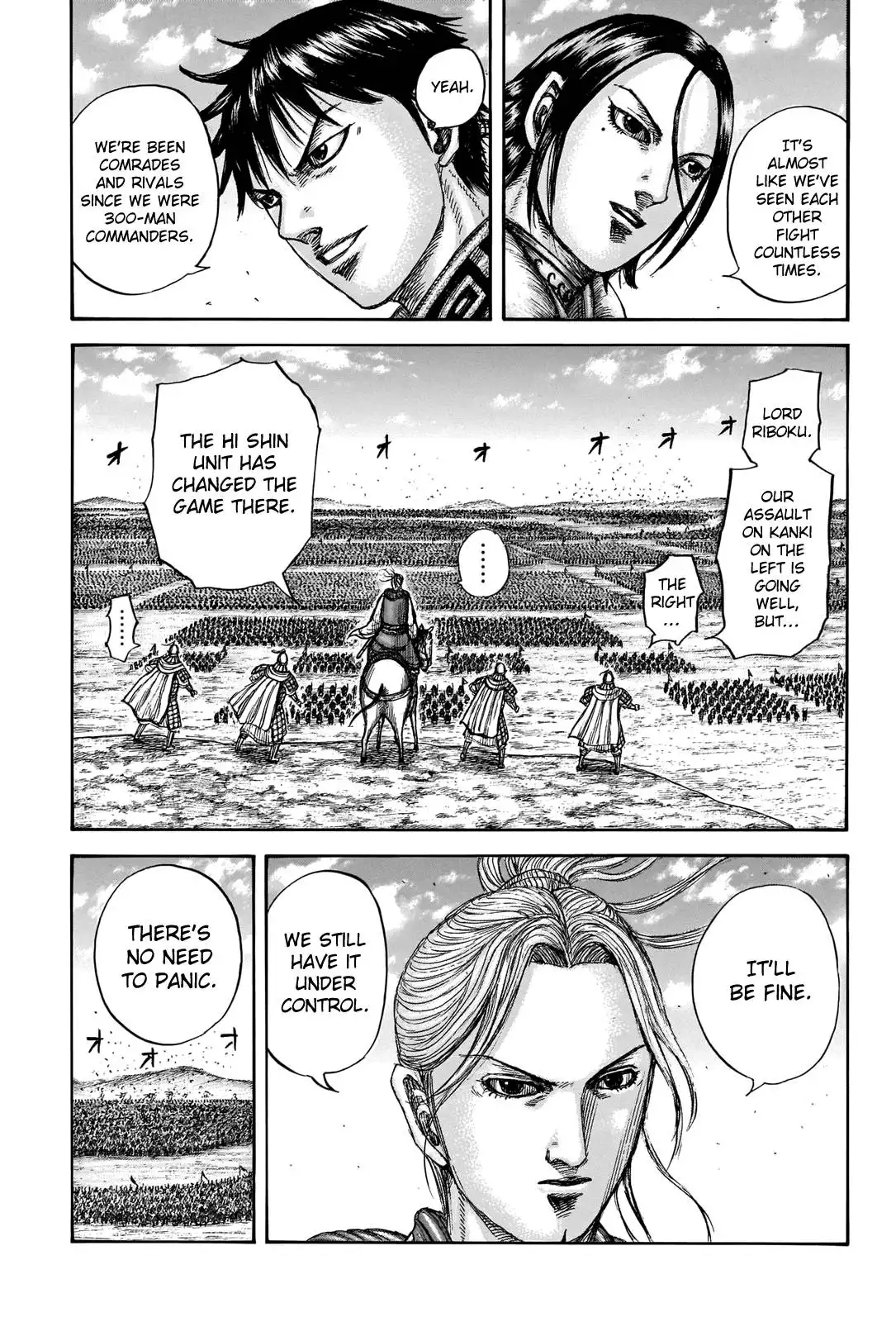 Kingdom Chapter 718