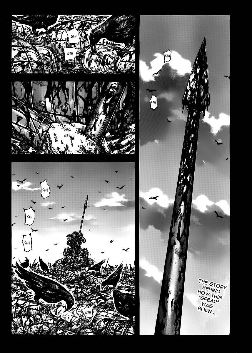 Kingdom Chapter 90