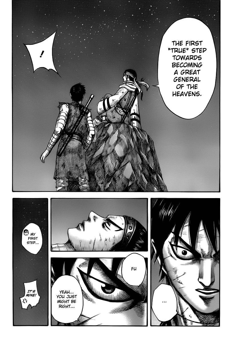 Kingdom Chapter 92