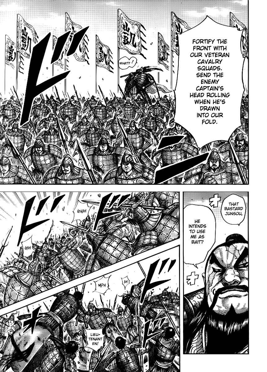 Kingdom Chapter 93