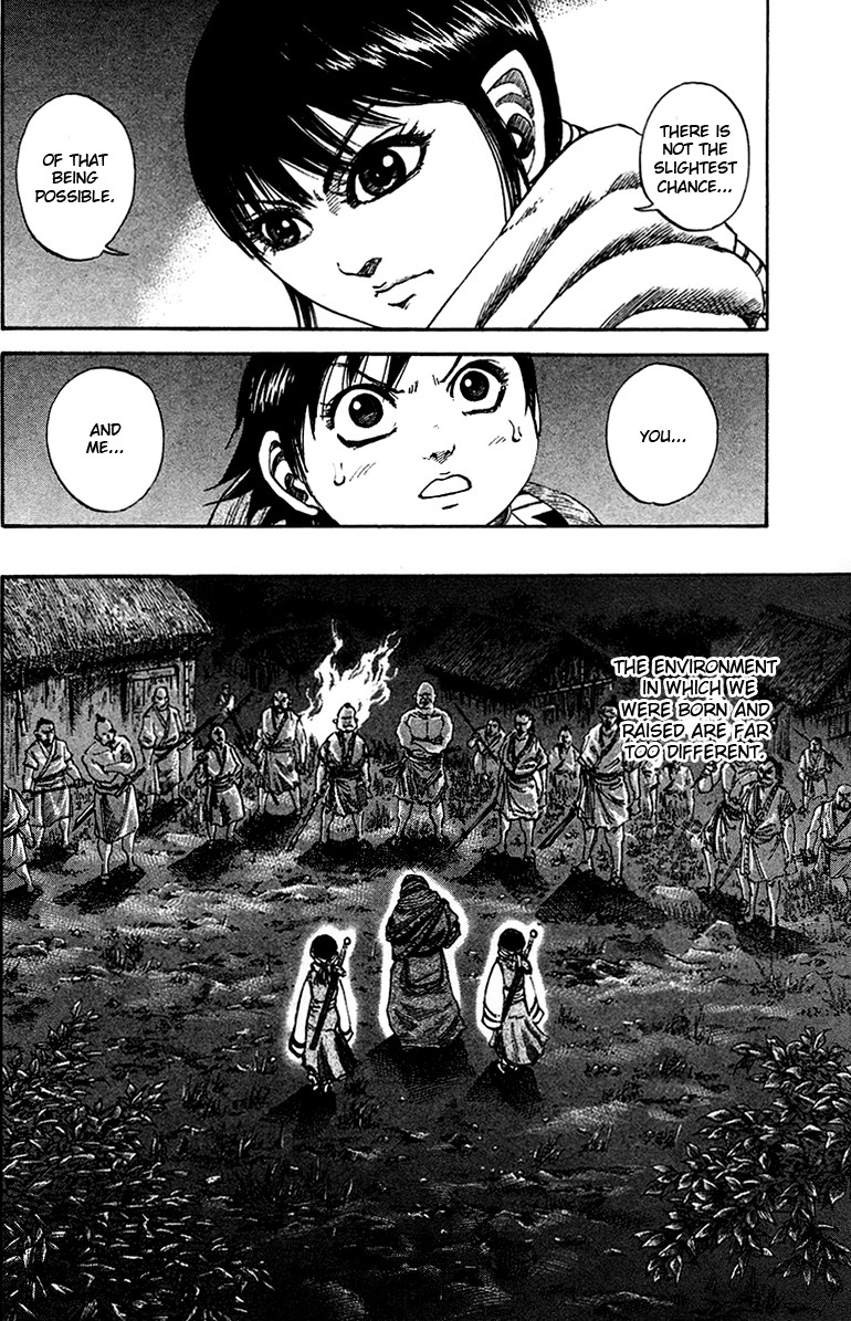 Kingdom Chapter 94