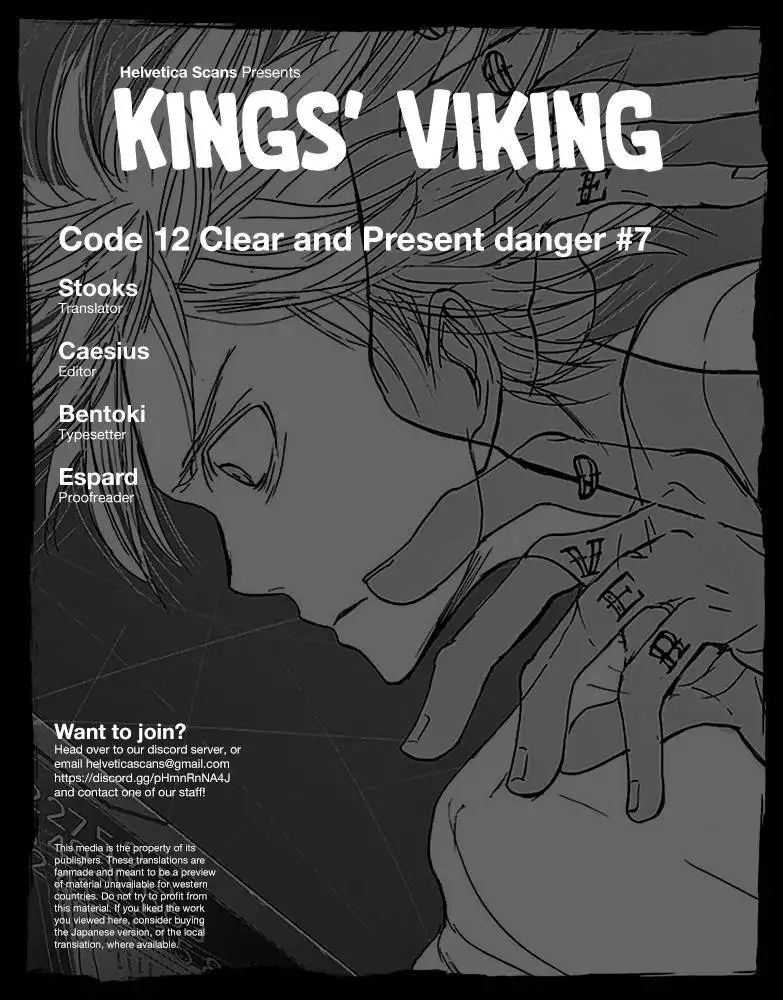 Kings' Viking Chapter 99