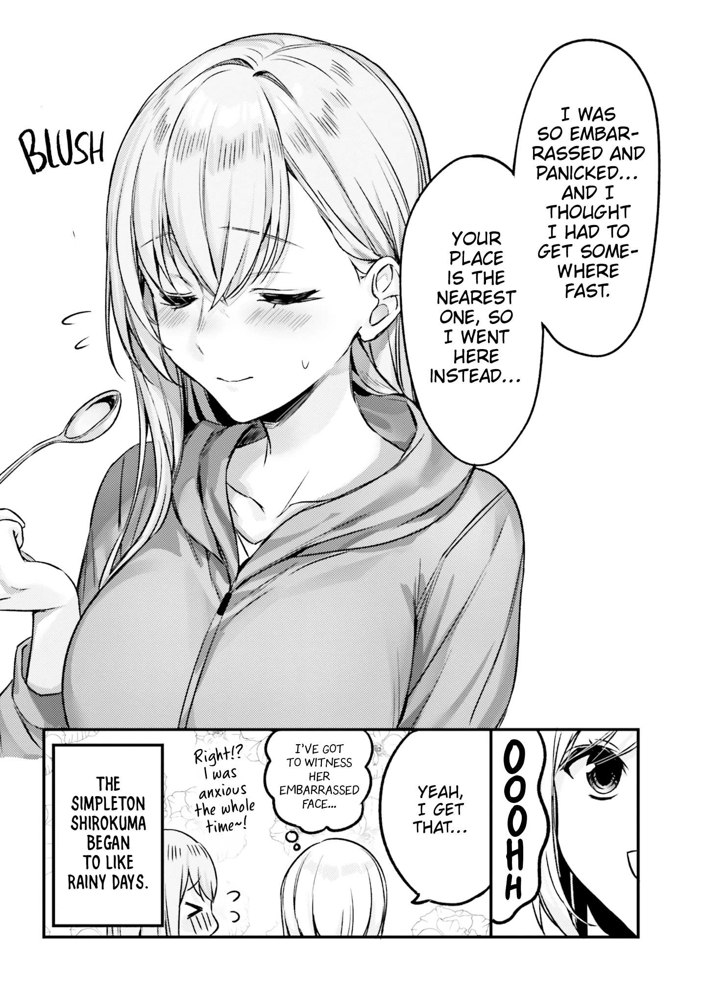 Kinjo no Nanako-san Chapter 19