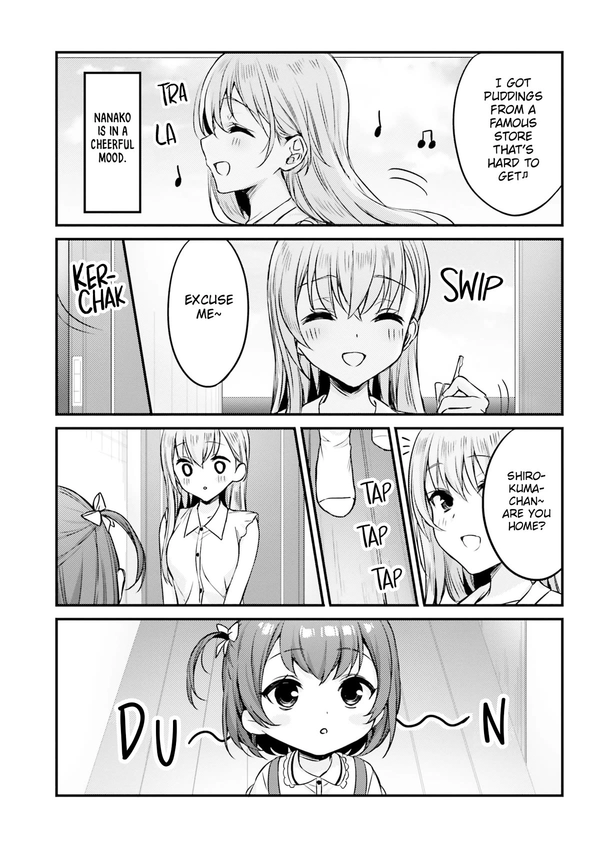 Kinjo no Nanako-san Chapter 20