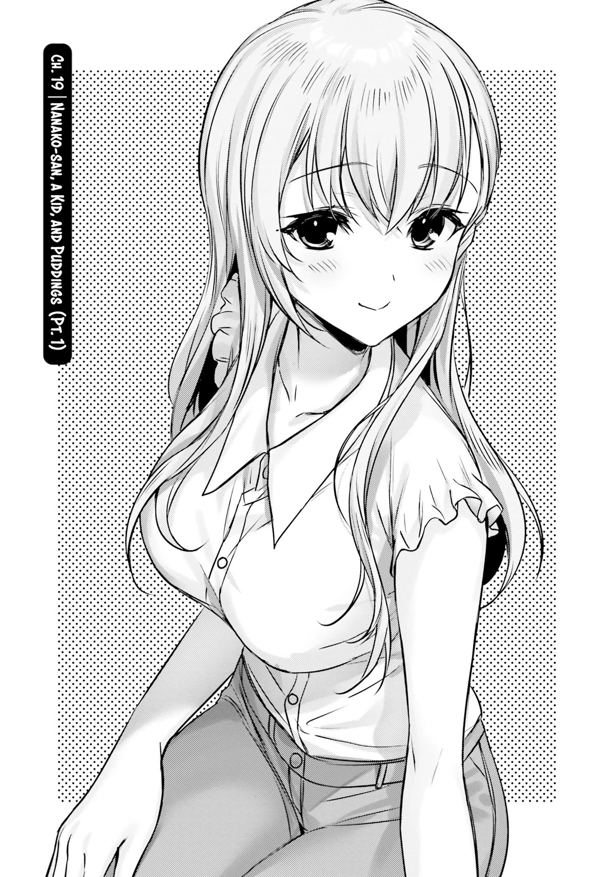 Kinjo no Nanako-san Chapter 20