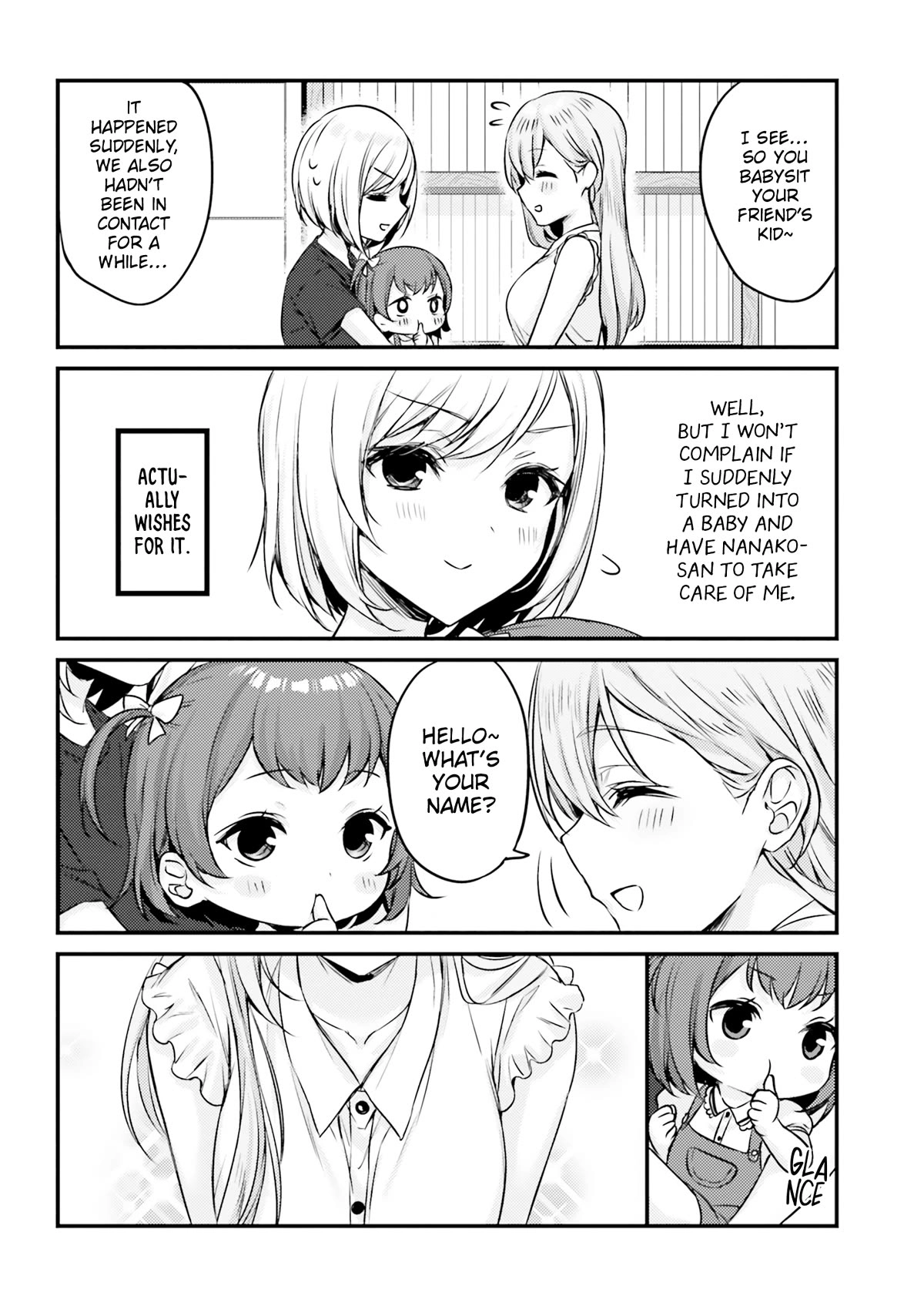 Kinjo no Nanako-san Chapter 20