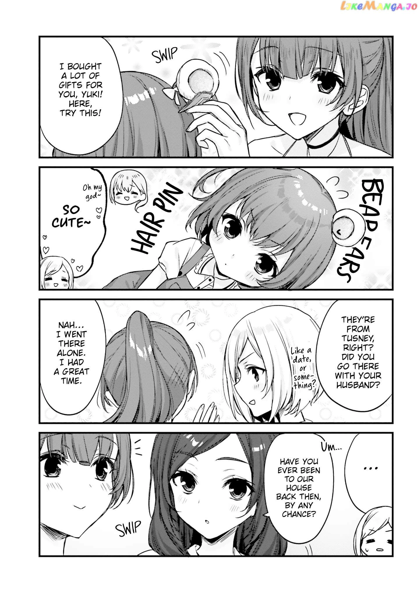 Kinjo no Nanako-san Chapter 21