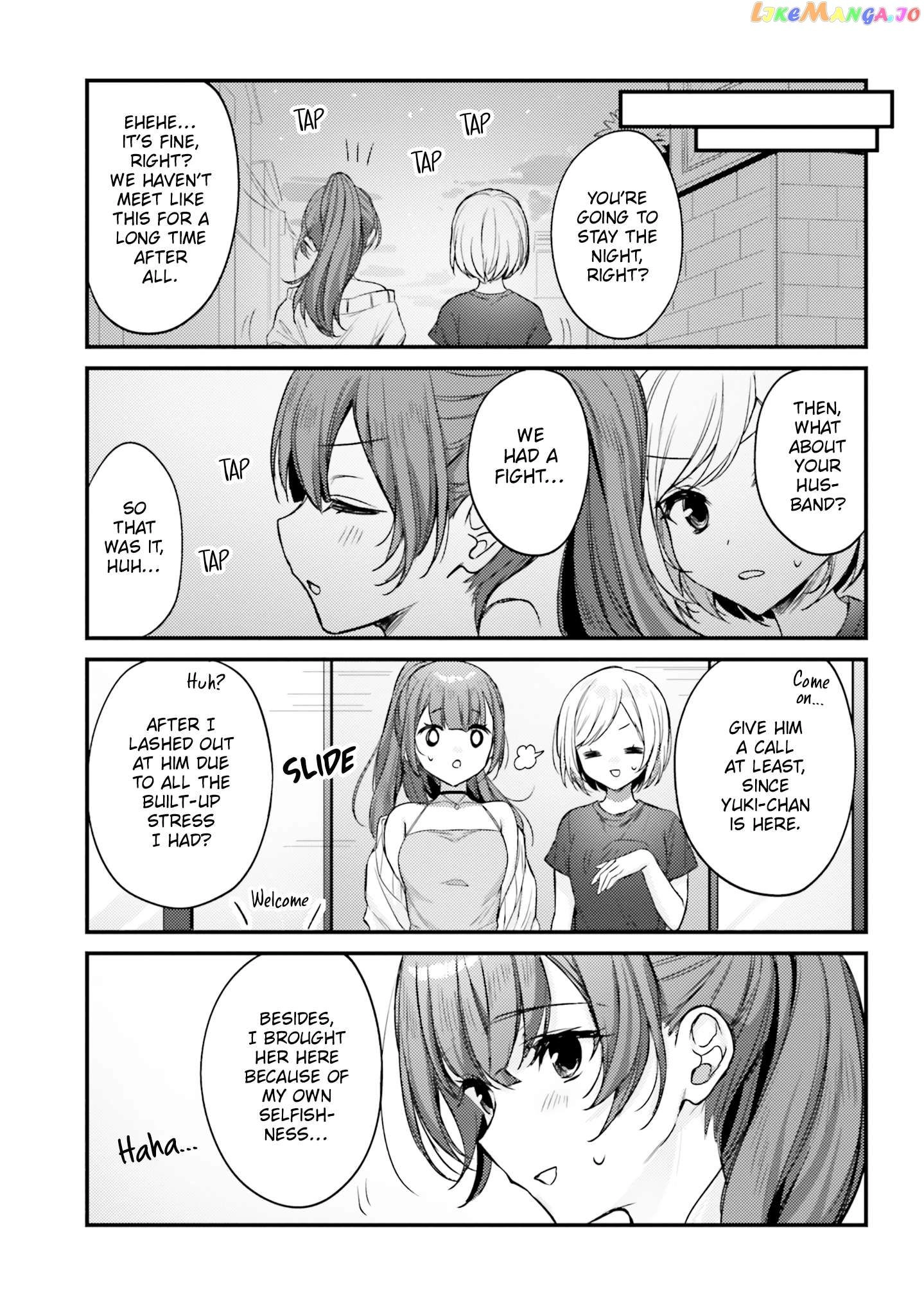 Kinjo no Nanako-san Chapter 21