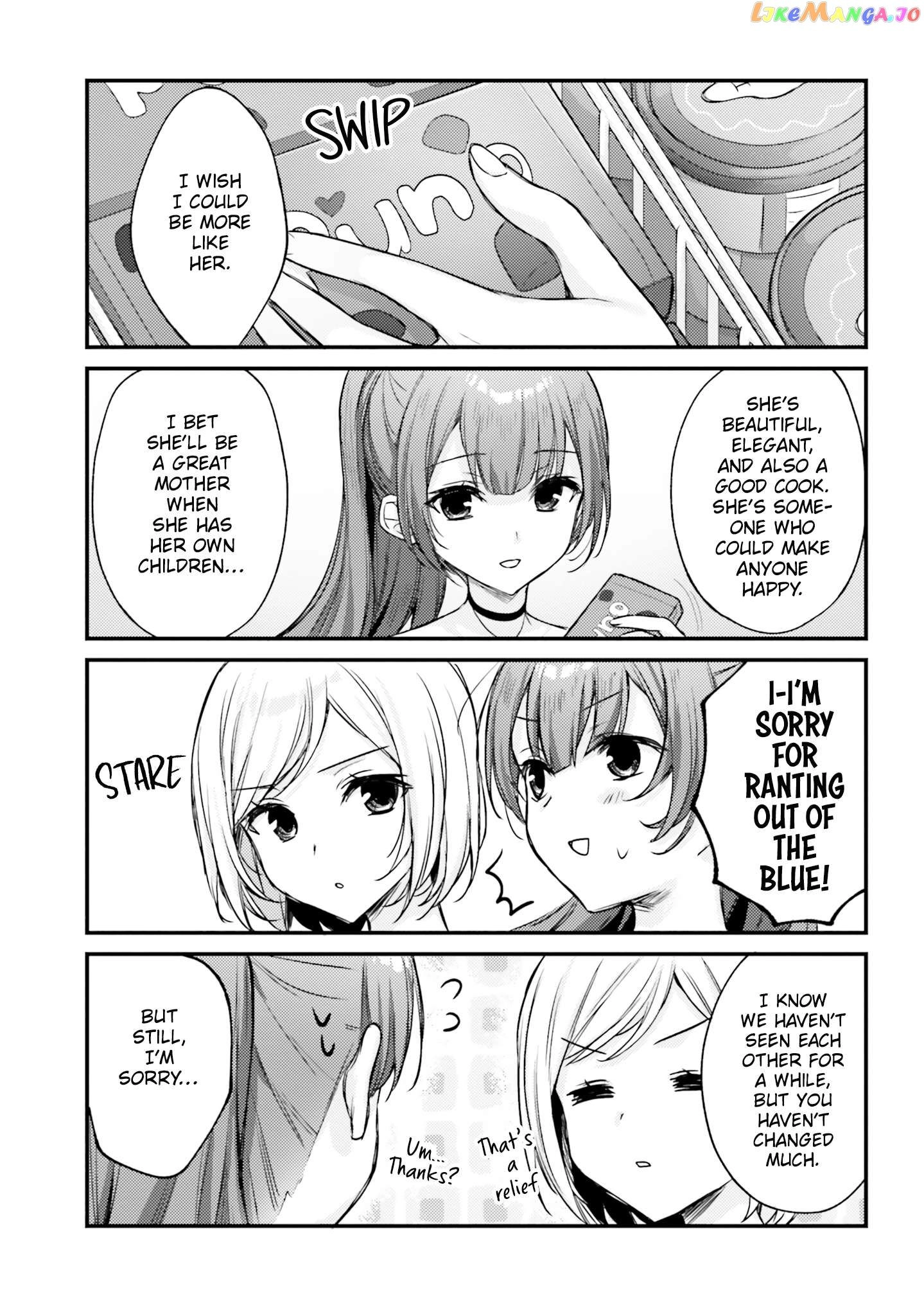 Kinjo no Nanako-san Chapter 21