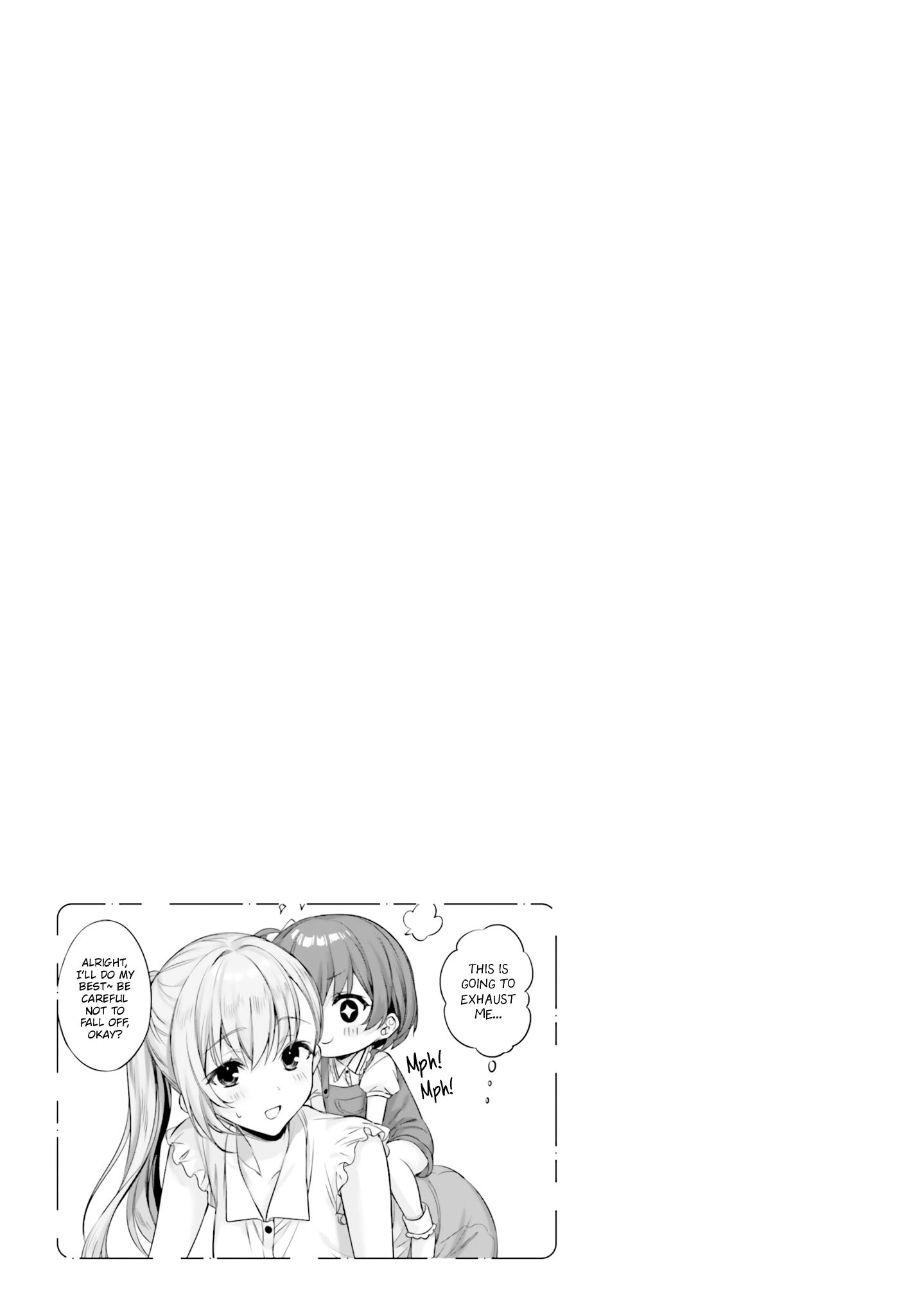 Kinjo no Nanako-san Chapter 22