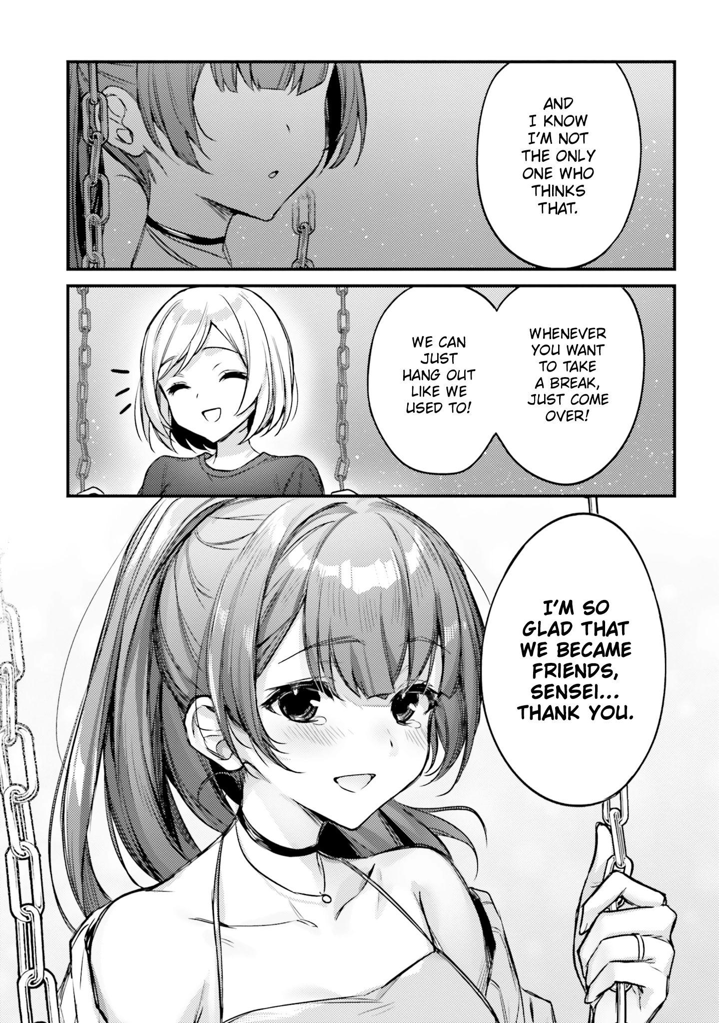 Kinjo no Nanako-san Chapter 22