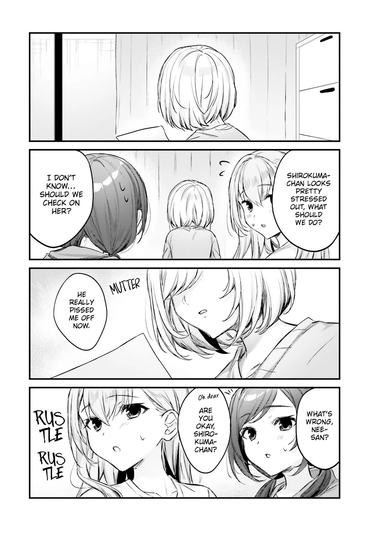 Kinjo no Nanako-san Chapter 23