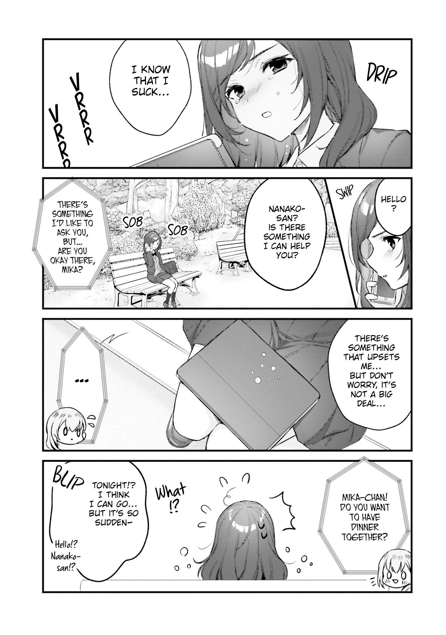 Kinjo no Nanako-san Chapter 24