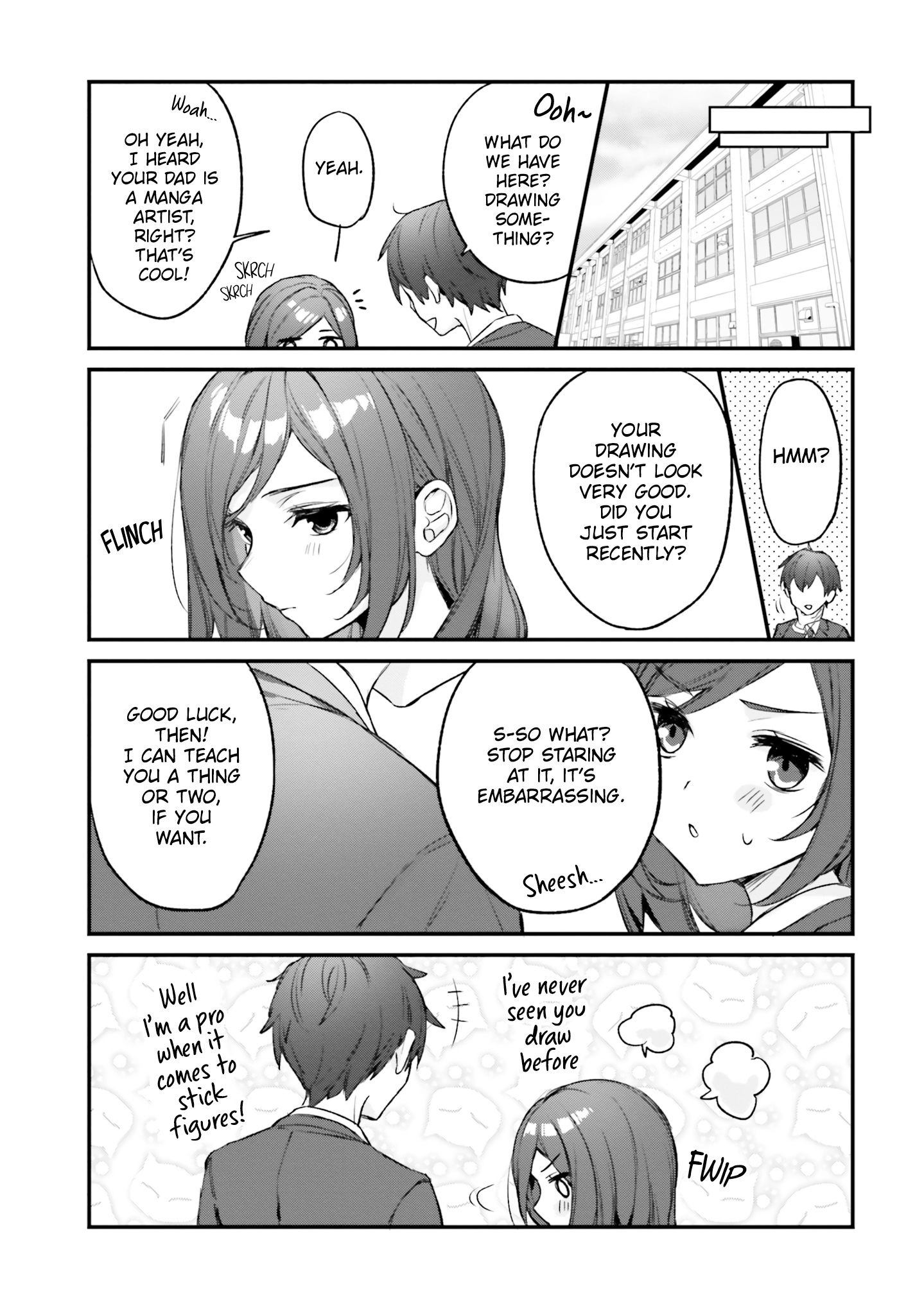 Kinjo no Nanako-san Chapter 24