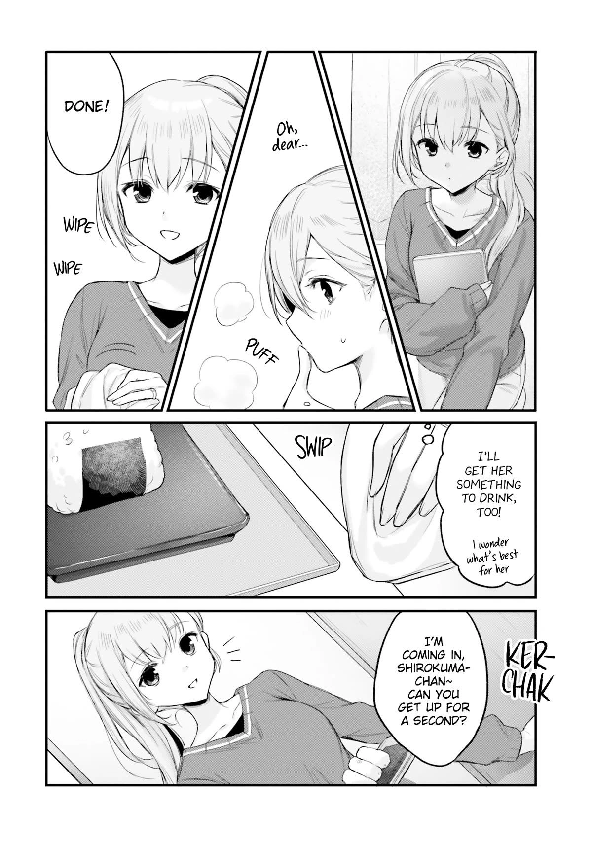 Kinjo no Nanako-san Chapter 25