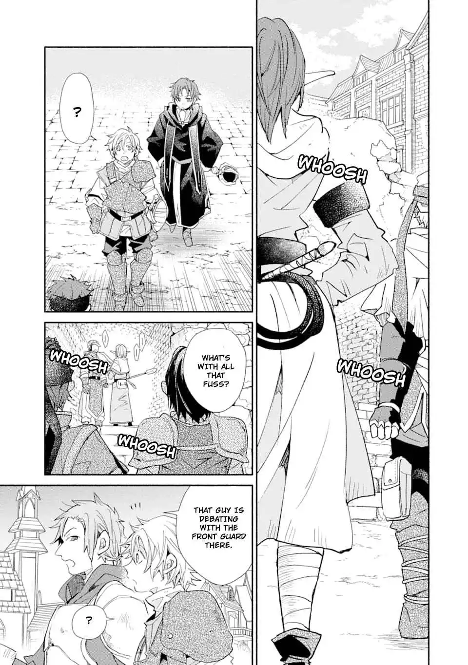 Kinka 1-mai de Kawaru Boukensha Seikatsu Chapter 11