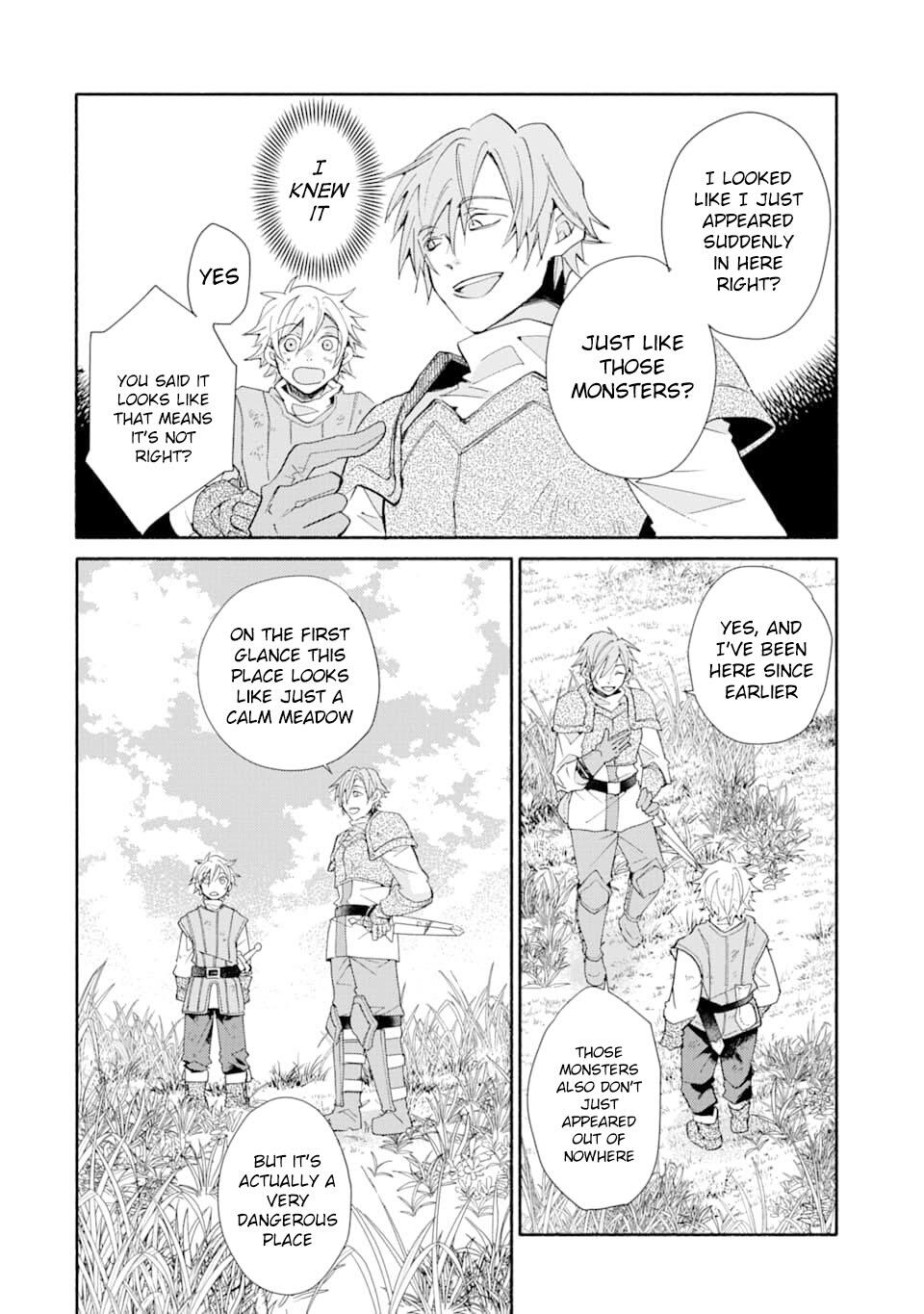 Kinka 1-mai de Kawaru Boukensha Seikatsu Chapter 2