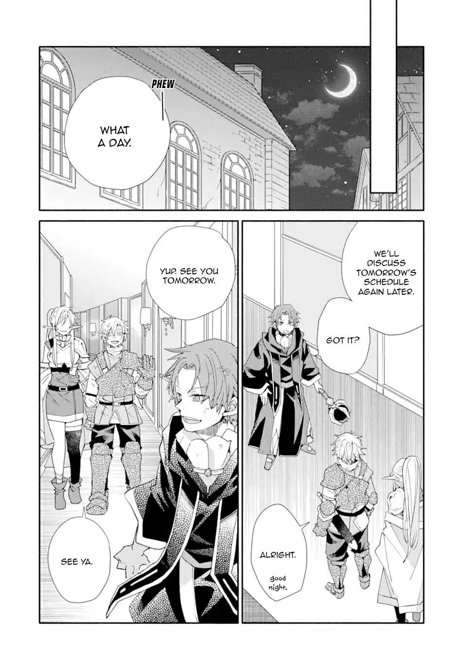 Kinka 1-mai de Kawaru Boukensha Seikatsu Chapter 9