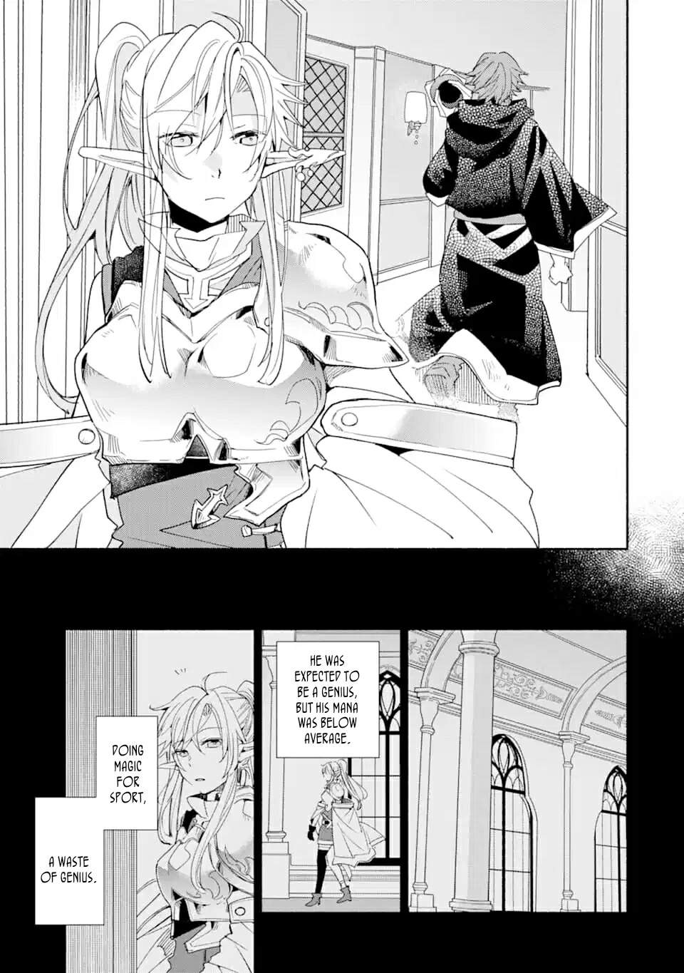 Kinka 1-mai de Kawaru Boukensha Seikatsu Chapter 9