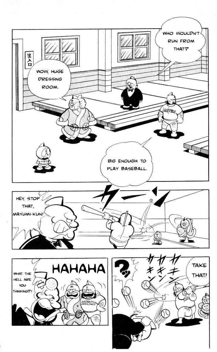 Kinnikuman Chapter 103 10