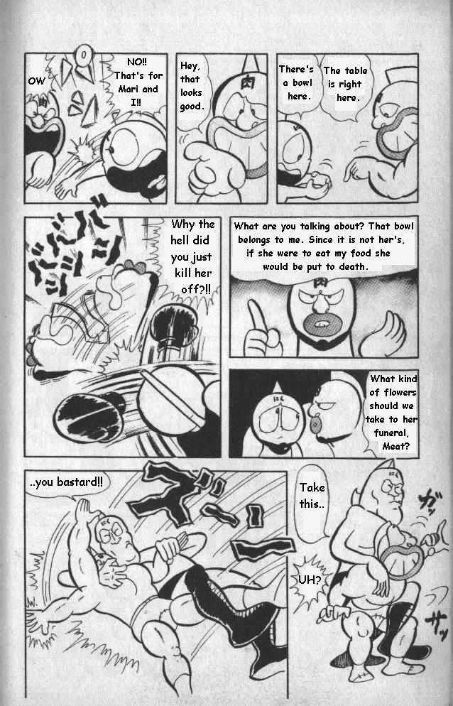 Kinnikuman Chapter 13