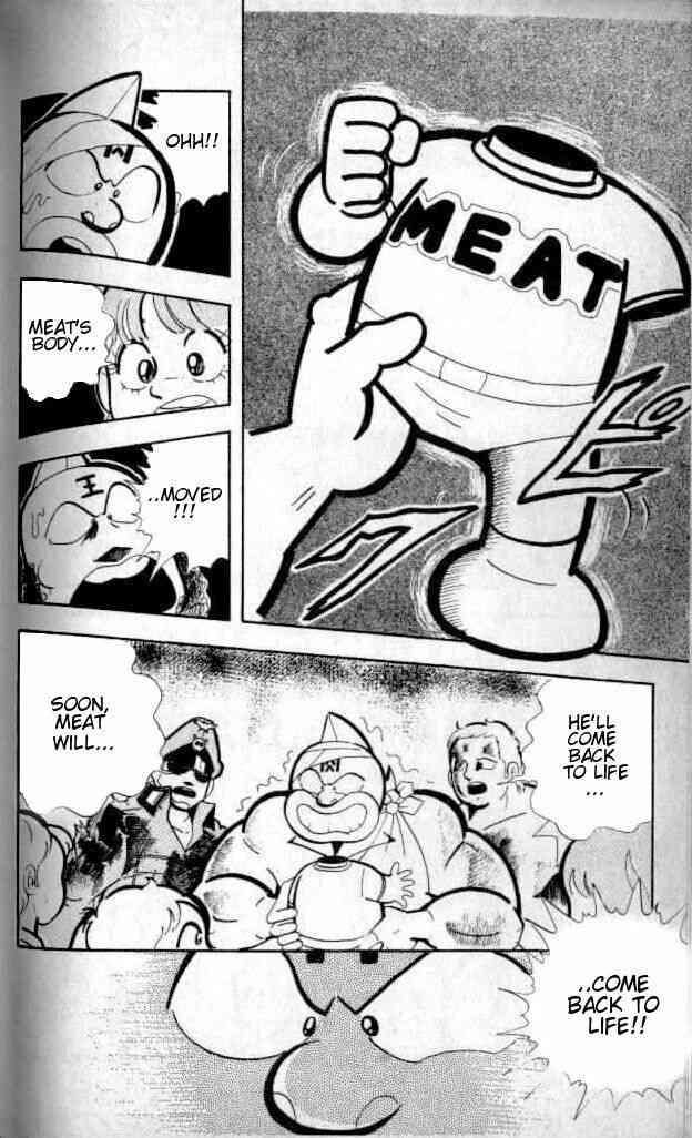 Kinnikuman Chapter 143 4