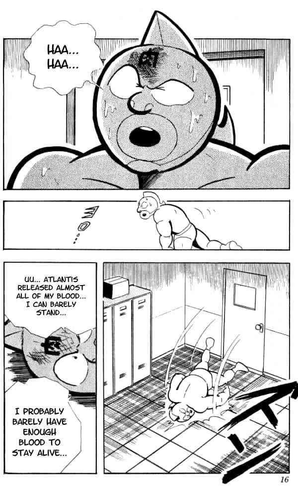 Kinnikuman Chapter 147 10