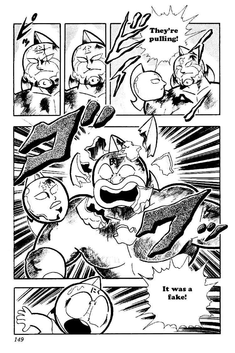 Kinnikuman Chapter 165