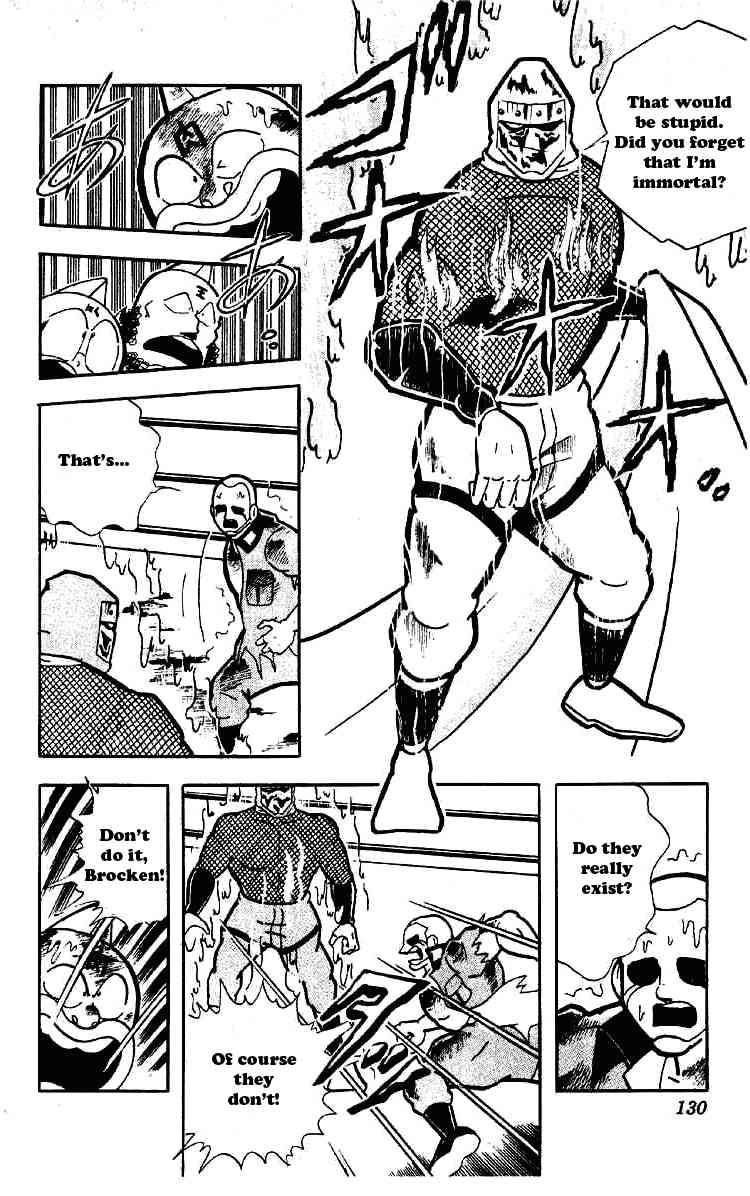 Kinnikuman Chapter 176