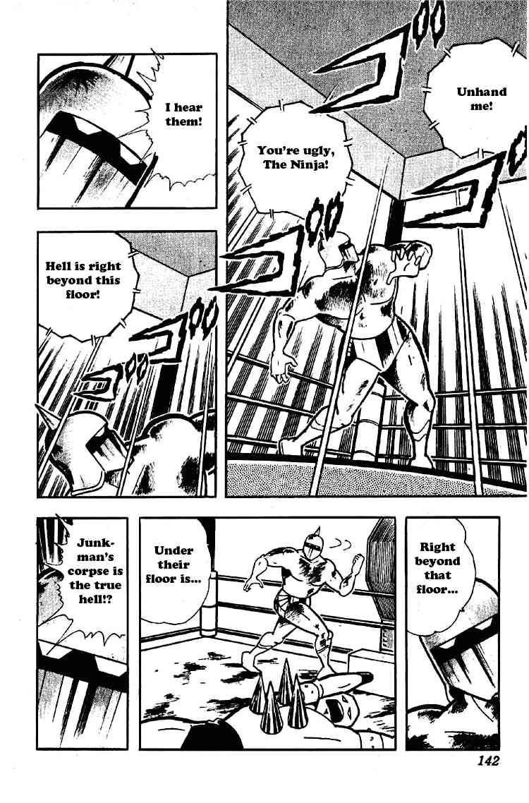 Kinnikuman Chapter 177