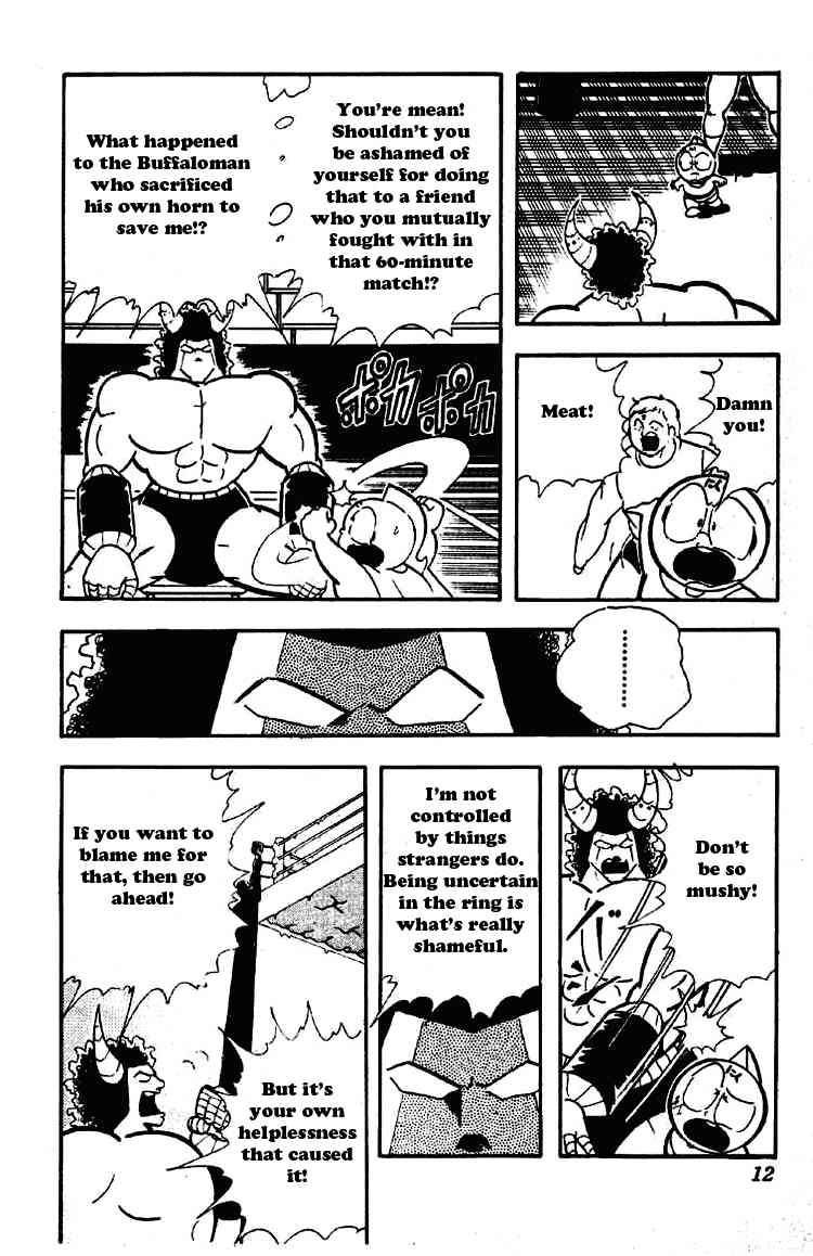 Kinnikuman Chapter 193 6