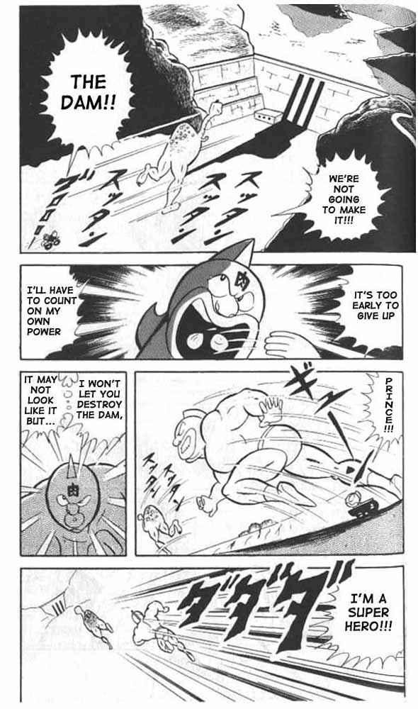 Kinnikuman Chapter 22 11