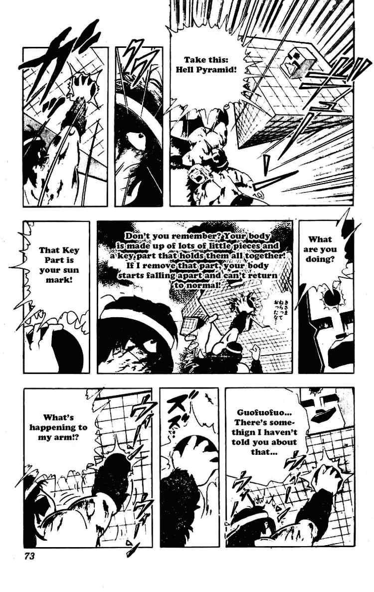 Kinnikuman Chapter 228