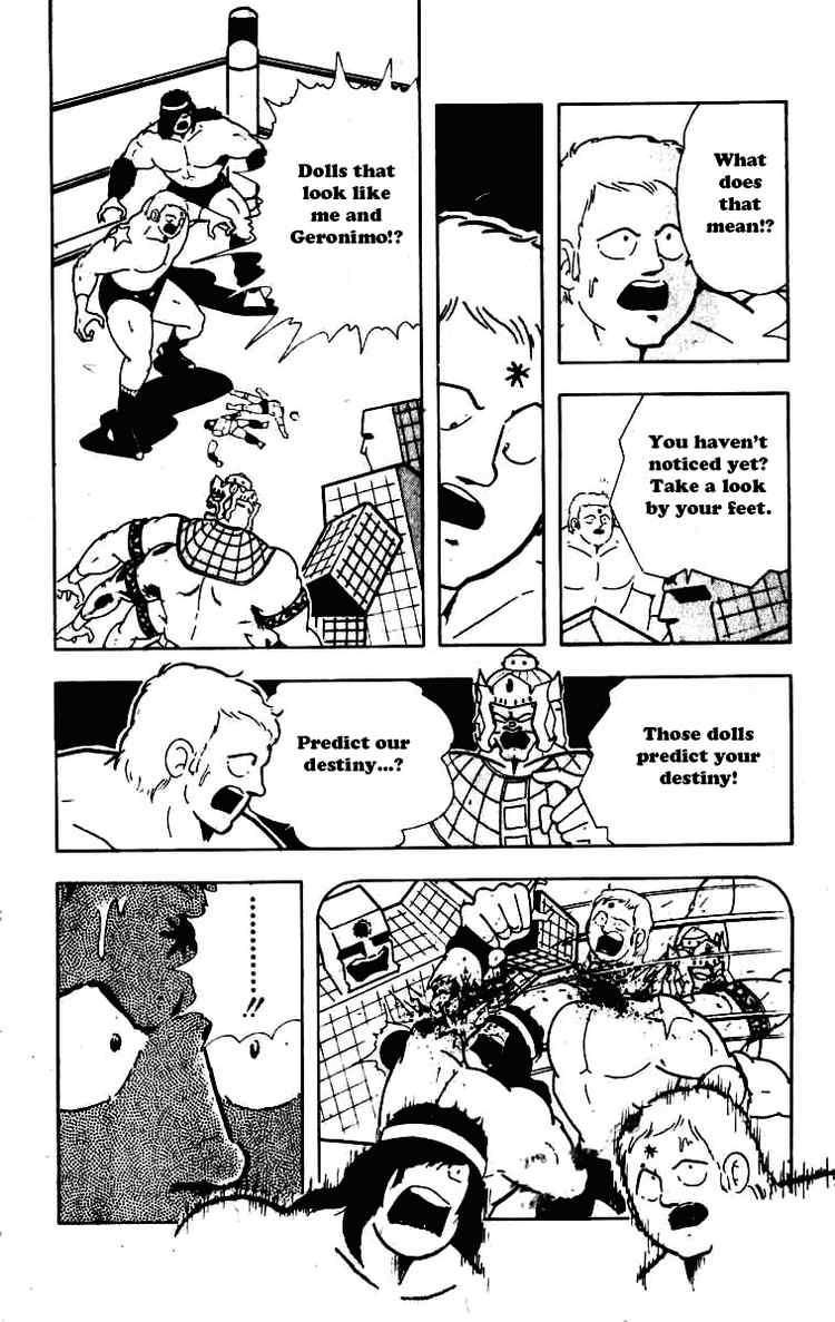 Kinnikuman Chapter 228