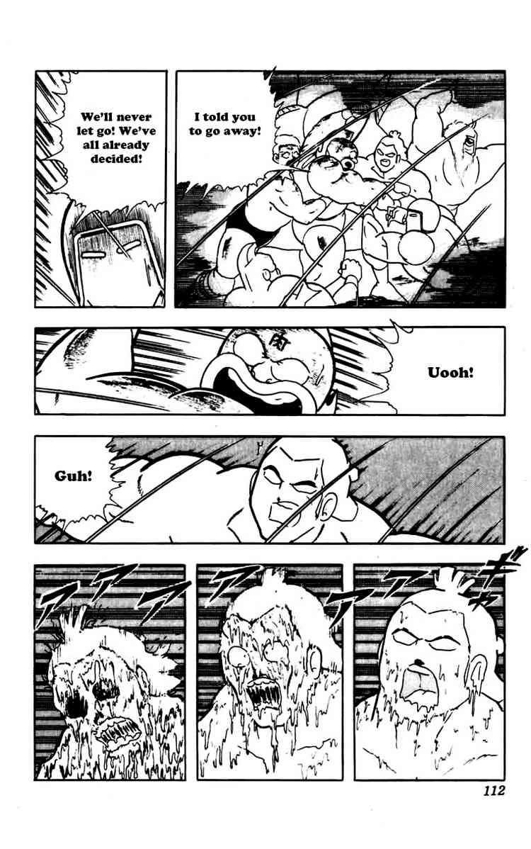 Kinnikuman Chapter 269 9