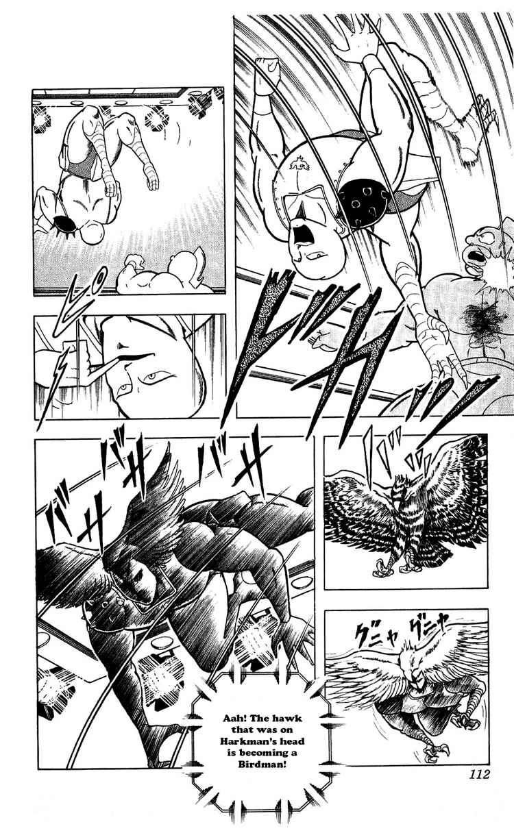 Kinnikuman Chapter 279 6