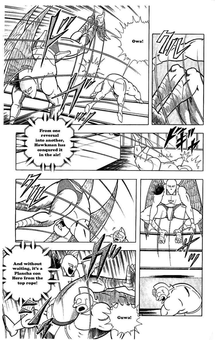 Kinnikuman Chapter 280 4