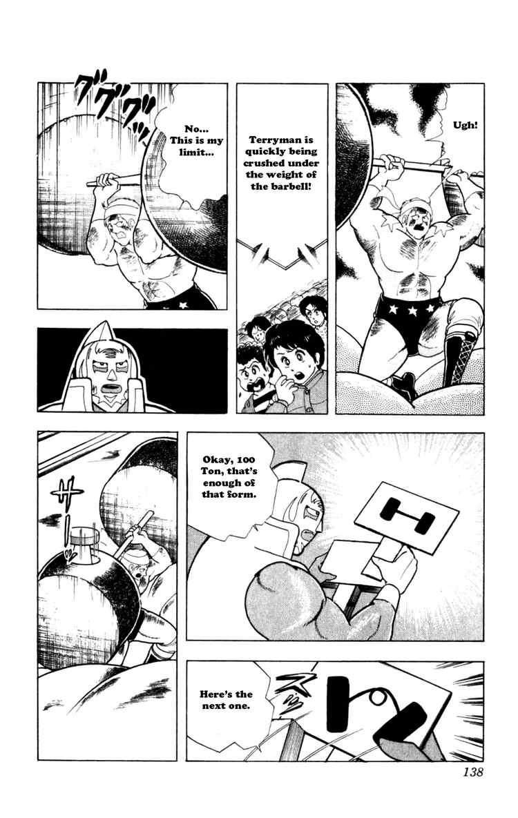 Kinnikuman Chapter 289 12