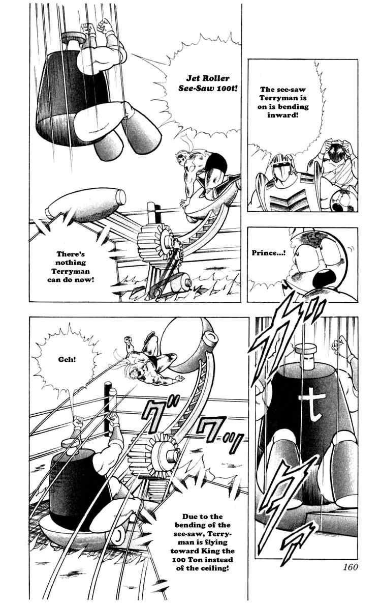 Kinnikuman Chapter 290