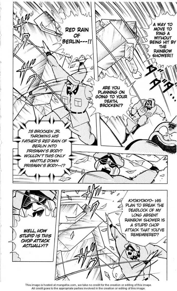 Kinnikuman Chapter 323