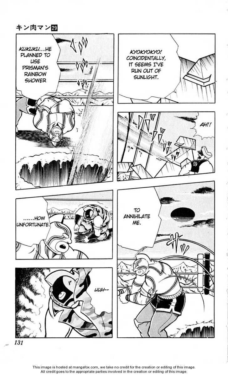 Kinnikuman Chapter 324