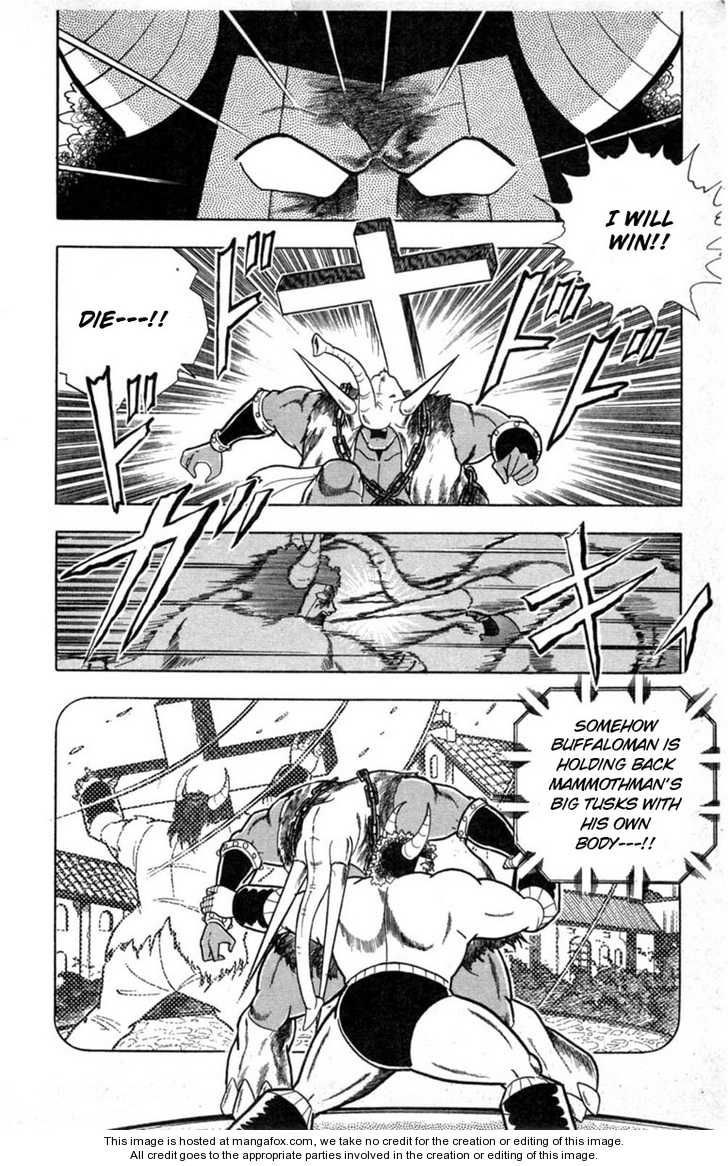 Kinnikuman Chapter 328 16